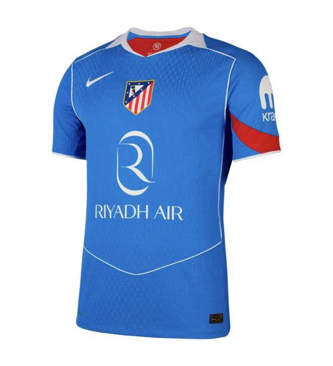 Nike Atletico Madrid 3rd Shirt 2025/26 Match HM3192-407 Nike Atletico Madrid 3rd Shirt 2025/26 Match HM3192-407